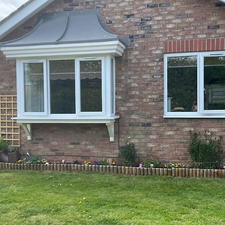Luxury Dog Friendly Cottage Sleeps 4 Bridlington Extérieur photo