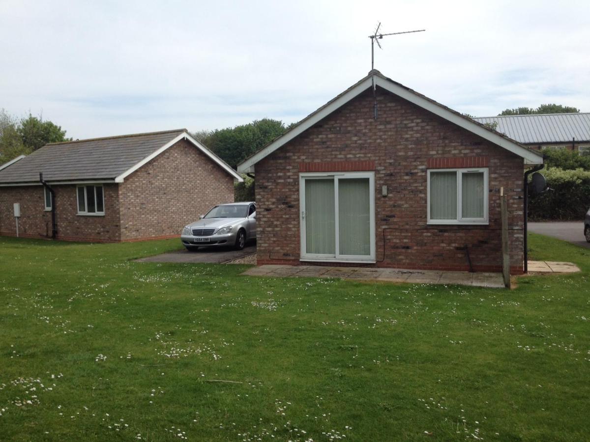 Luxury Dog Friendly Cottage Sleeps 4 Bridlington Extérieur photo