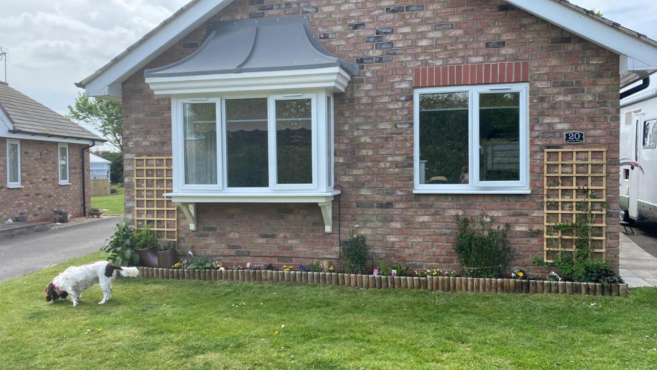 Luxury Dog Friendly Cottage Sleeps 4 Bridlington Extérieur photo